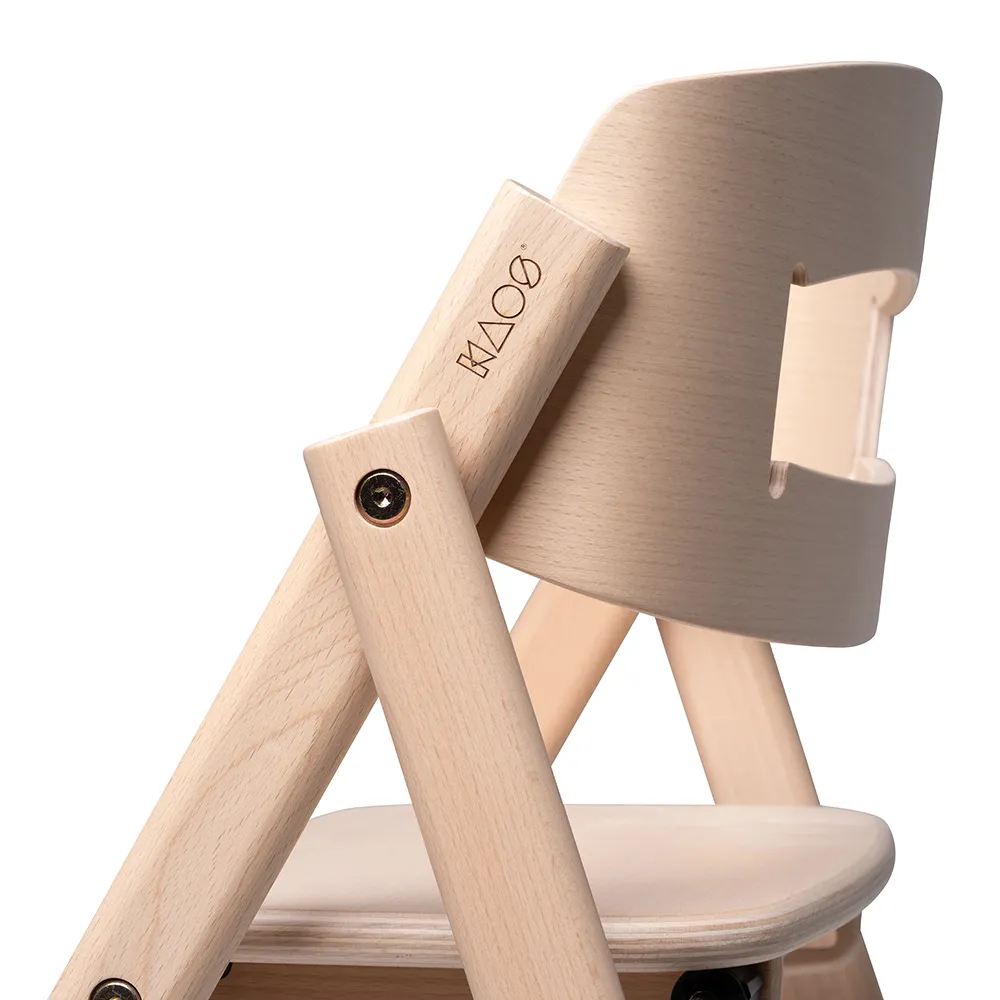 Kaos Klapp Syöttötuoli Natural