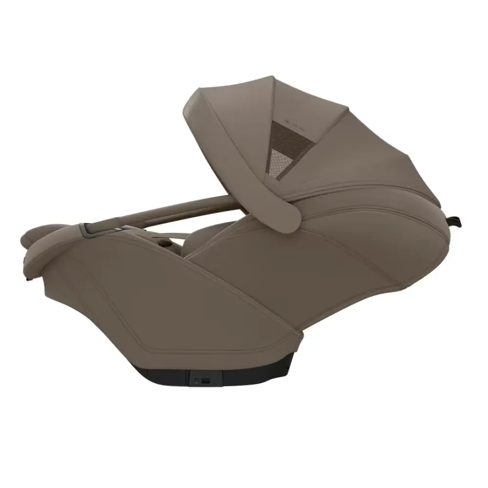 Maxi-Cosi Coral Slide Pro -turvaistuin, Oak Truffle