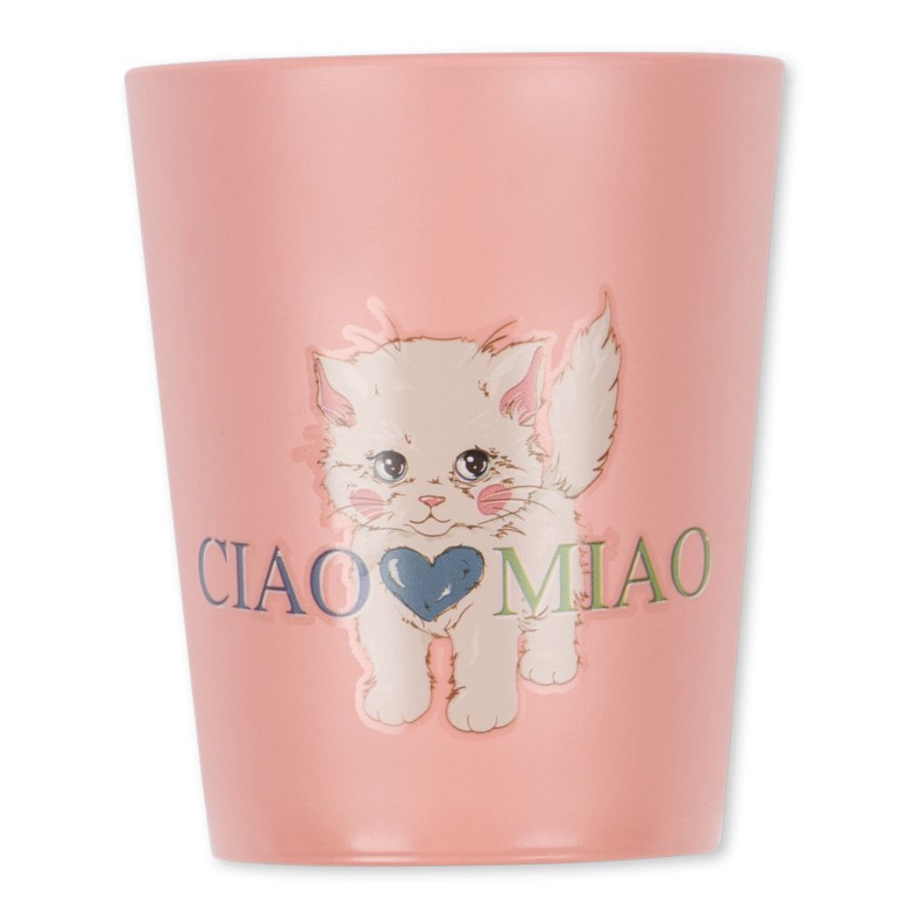 Konges Sløjd Ruokailusetti Ciao Miao