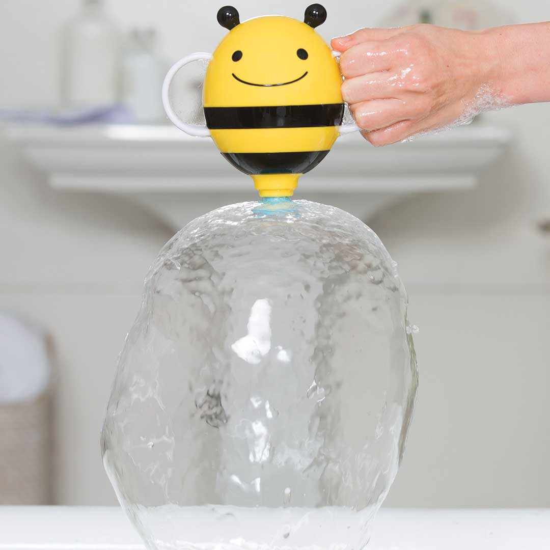 Skip Hop Zoo Kylpylelulelu Fountain Bee