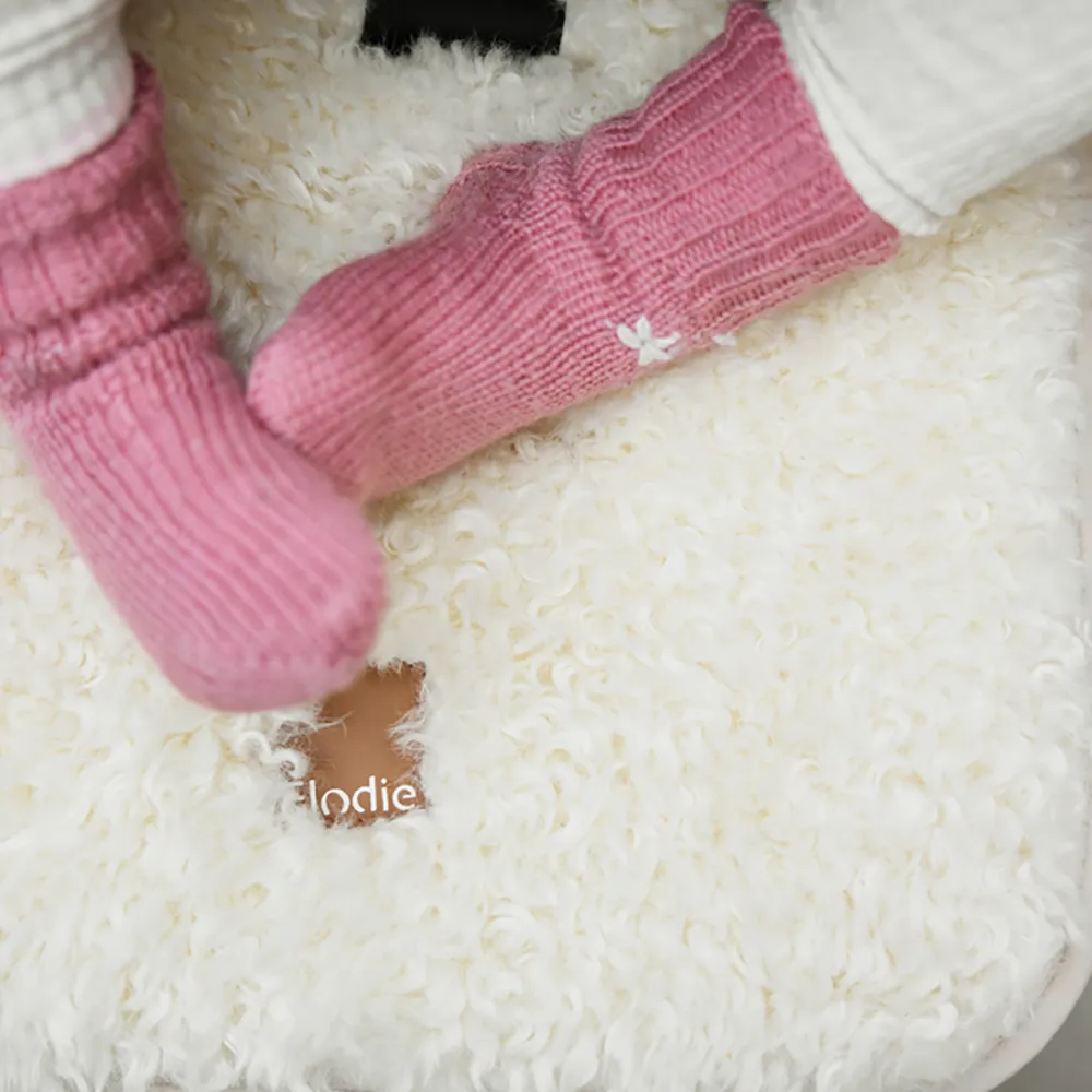 Elodie Universal Istuintyyny Soft Sherpa