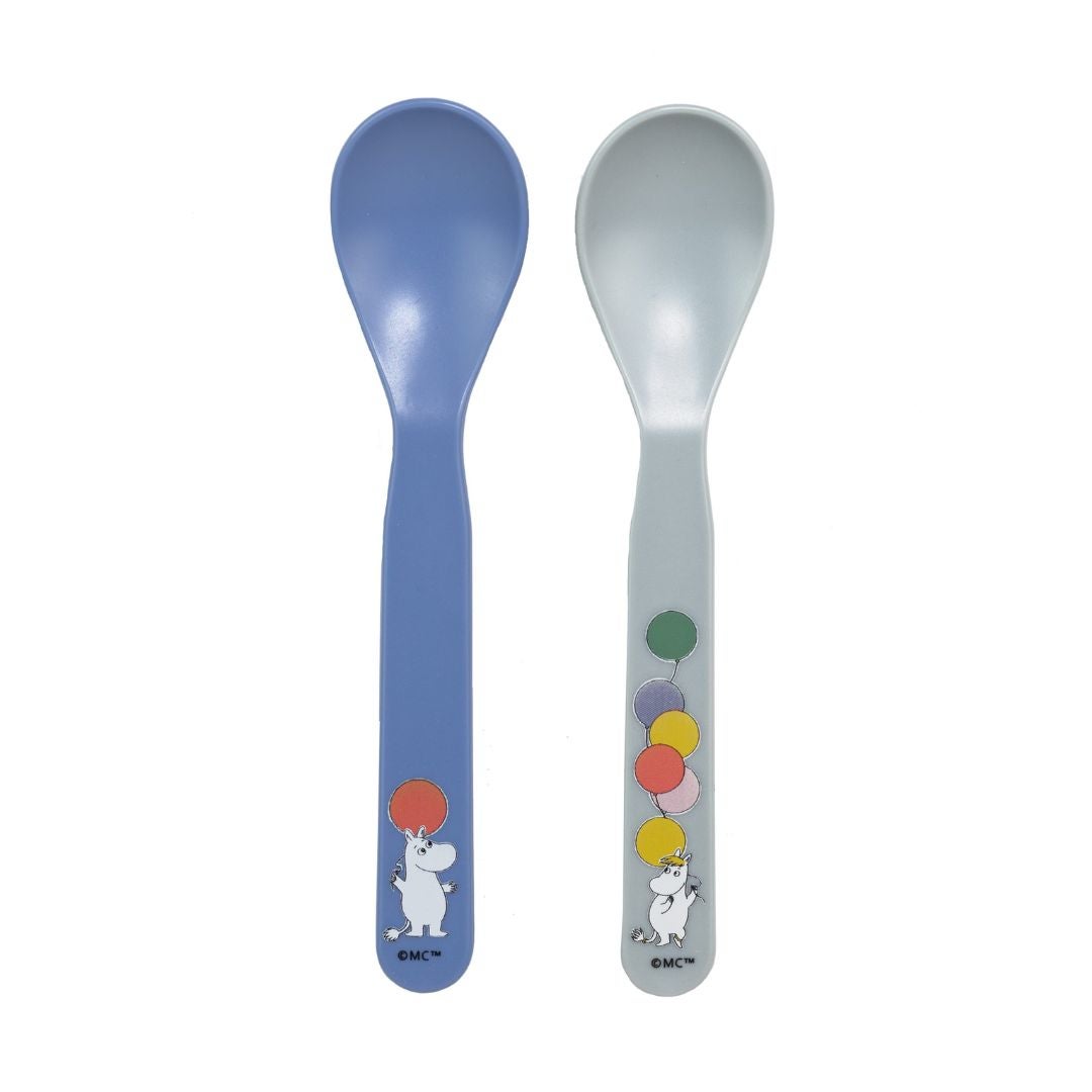 Rätt Start Muumipeikko Juhlalusikat 2-pack 2-pack