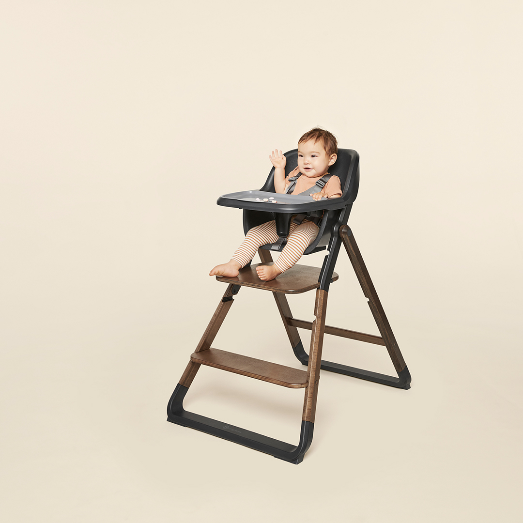 Ergobaby Evolve vauvasetti Tummaa puuta
