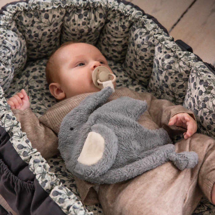 Sebra tuttinauha Fanto dusty blue