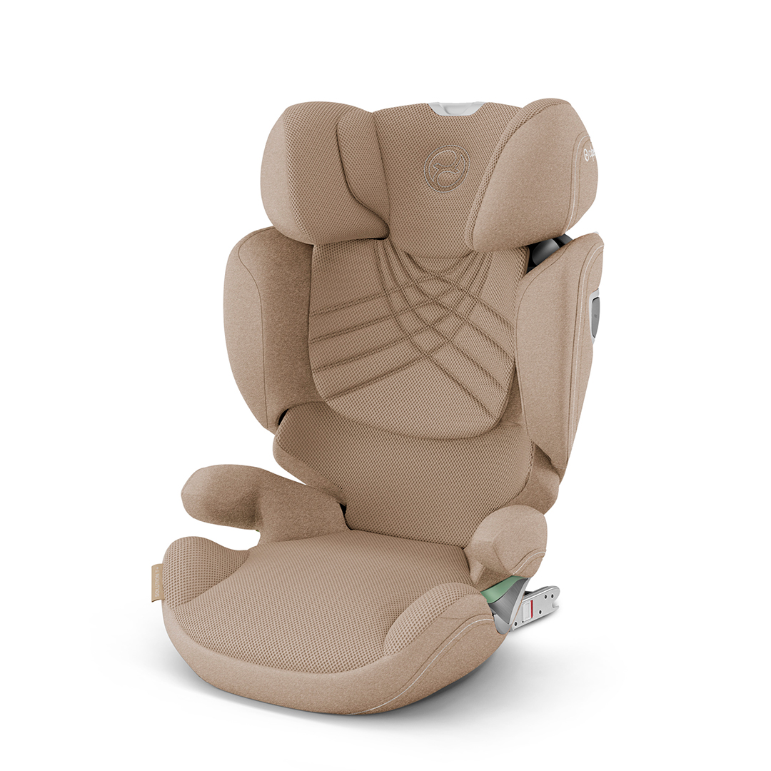 Cybex Solution T i-Fix -turvaistuin Cozy Beige Plus Cozy Beige Plus