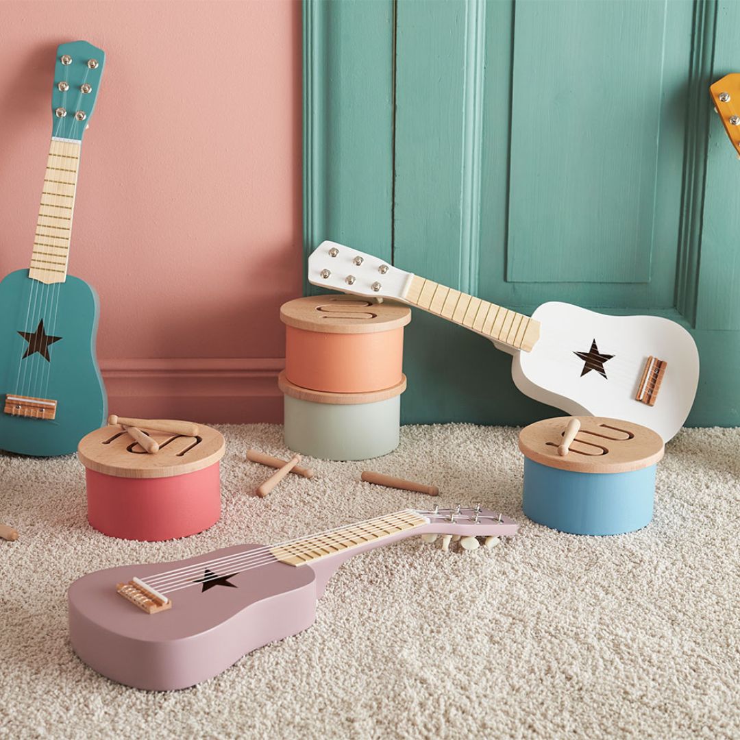 Kids Concept rumpu oranssi