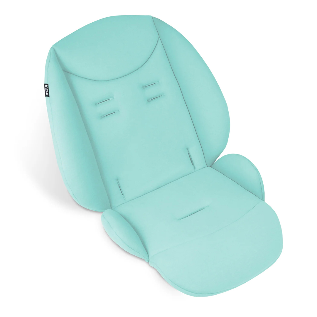 Inovi istuintyyny Memory foam iso Mint