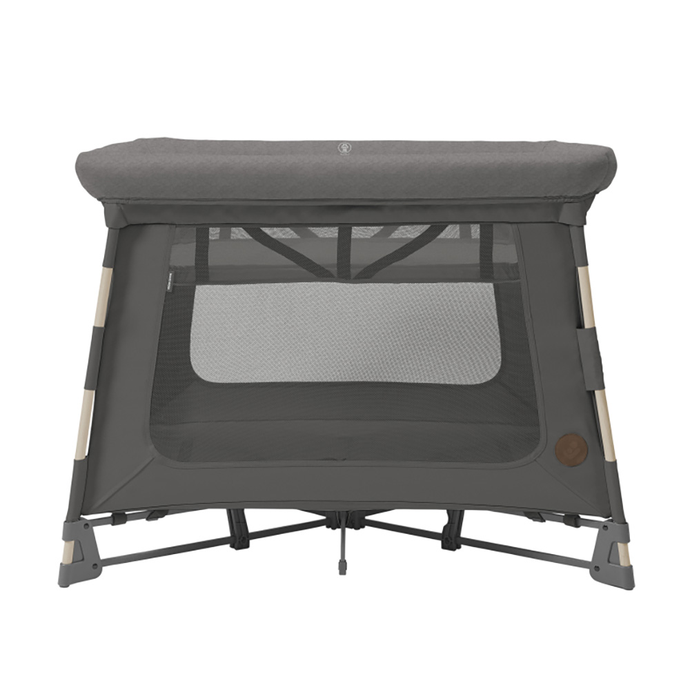 Maxi-Cosi Swift 3 in 1 matkasänky Bey Graphite Eco