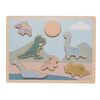 Jabadabado Puzzle Dino