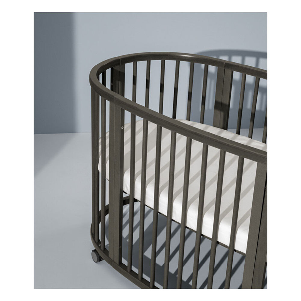 Stokke Sleepi pinnasänky V3 Vaaleanharmaa