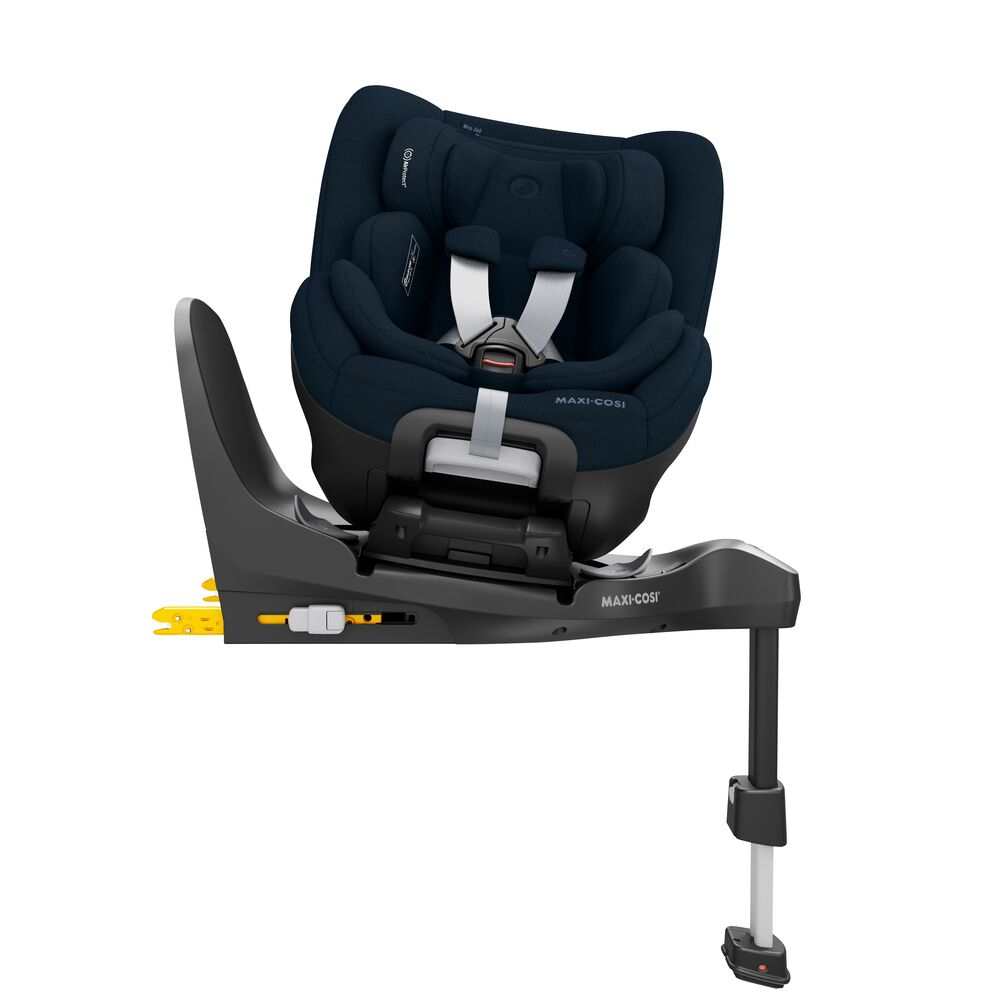 Maxi-Cosi Mica 360 Pro turvaistuin Authentic Sininen