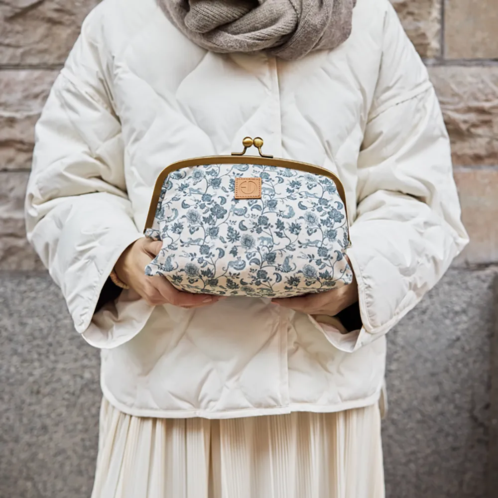 Elodie  Details Zip&Go Vessapussi Garden Leo Toile