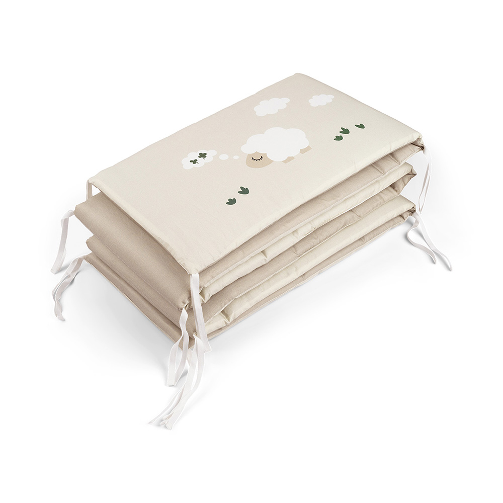 Done by deer pinnasängyn suojelija Tiny farm Sand