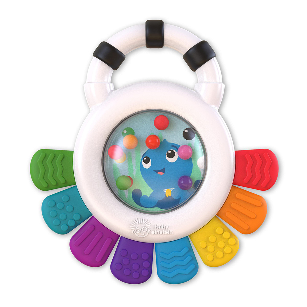 Baby Einstein Octopus 2 in 1 helistin/pururengas