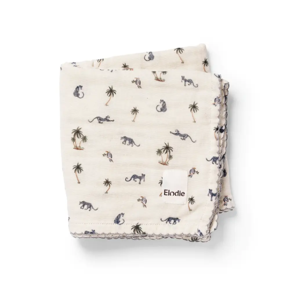 Elodie Muslin -peitto Garden Leo's Resort, yksi koko