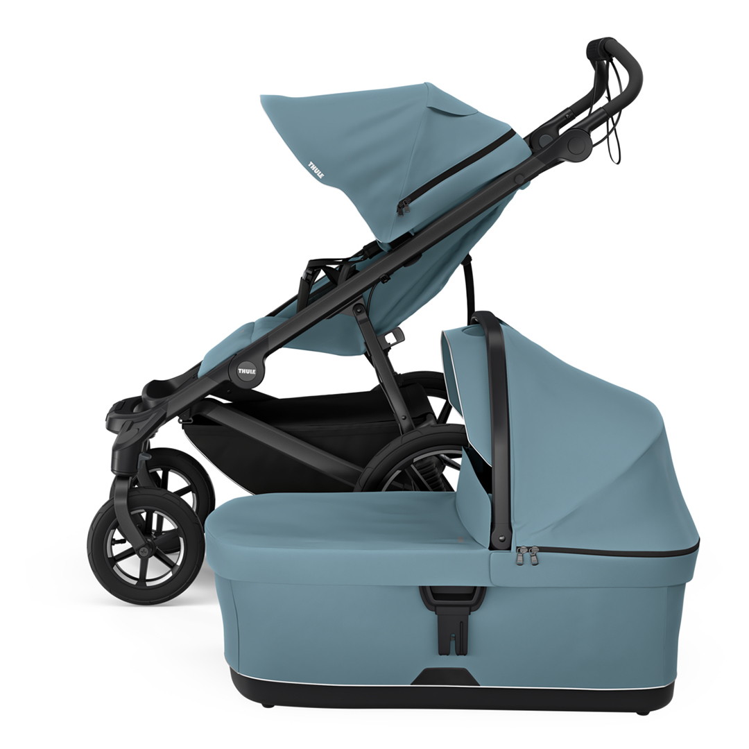 Thule Urban Glide 4-pyöräinen lastenvaunu