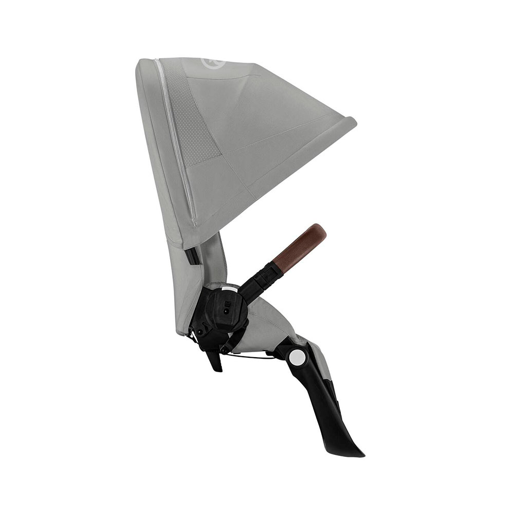 Cybex Gazelle S sisaristuin Stone Grey