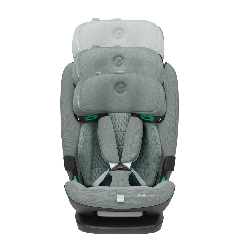 Maxi-Cosi TITAN PRO2 I-SIZE lasten turvaistuin AUTHENTIC GREY 2