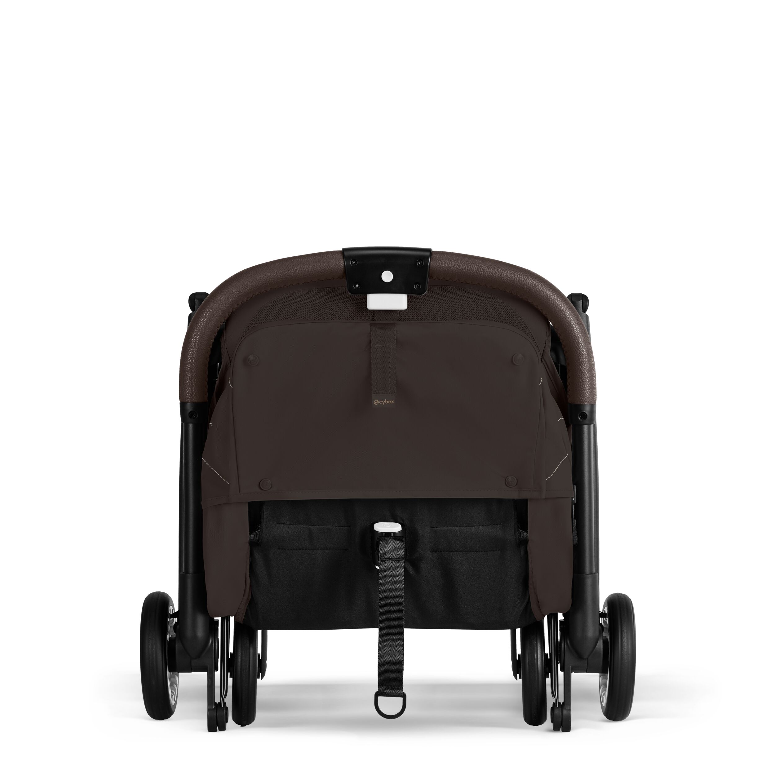 Cybex ORFEO Matkarattaat Chocolate Brown