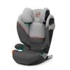 Cybex Solution S2 I-FIX -turvakaukalo Lava Harmaa