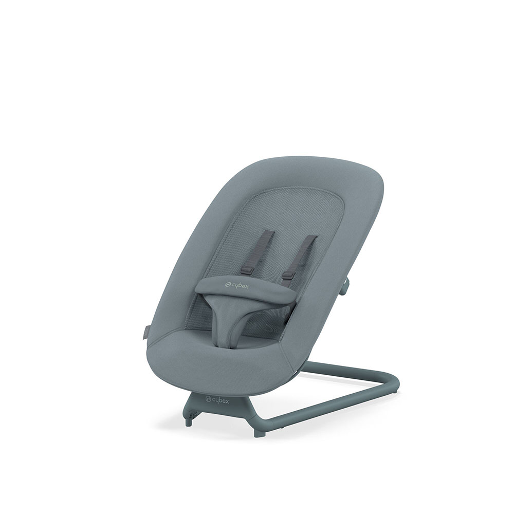 Cybex LEMO babysitter Stone Blue Cybex LEMO babysitter Stone Sininen 