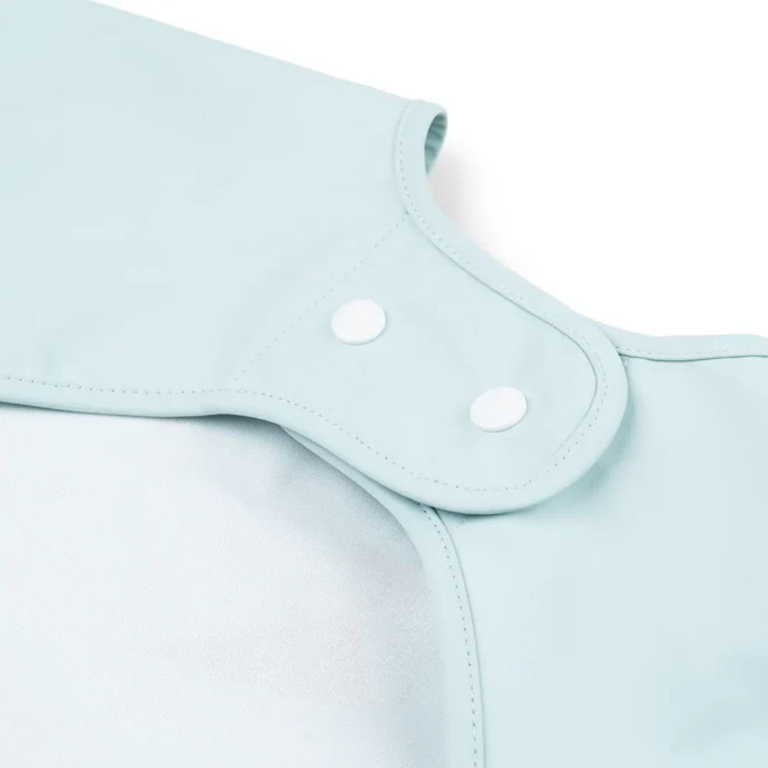Tehty Deer Bib hihalla Playground Blue (sininen)