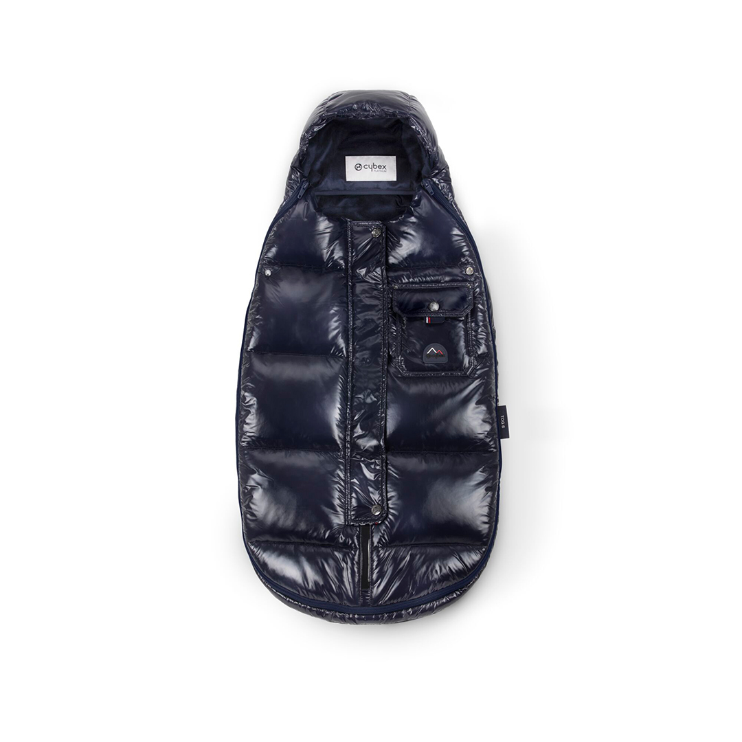 Cybex mini kantokoppa Winter Nautical Blue (merellinen sininen) 