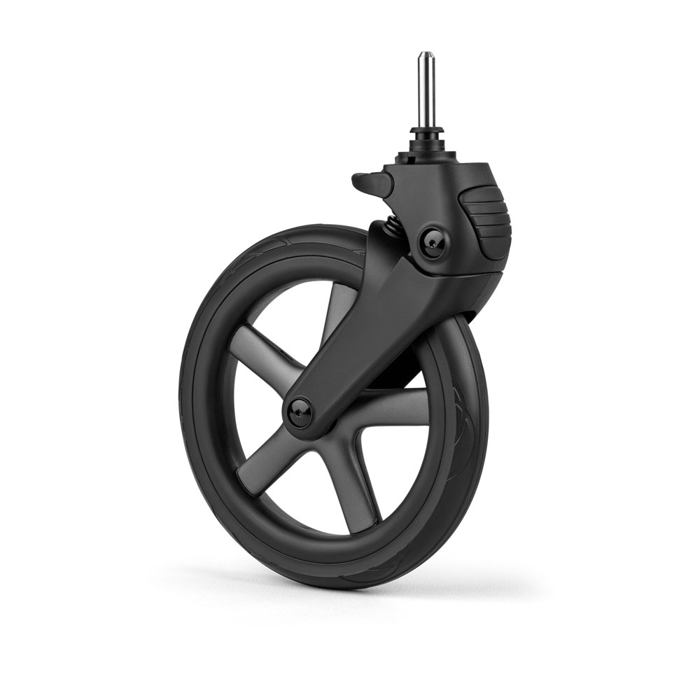 Bugaboo Fox 5 etupyörät Graphite