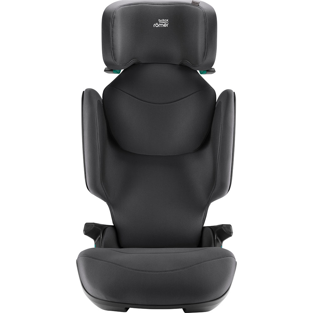 Britax KIDFIX PRO M Classic keskiyönharmaa