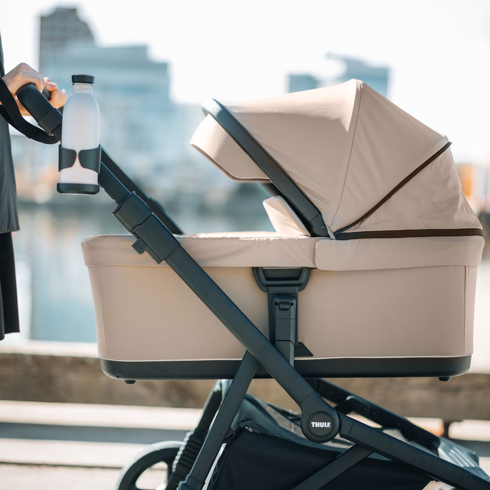 Thule Sleek 2 lastenrattaat