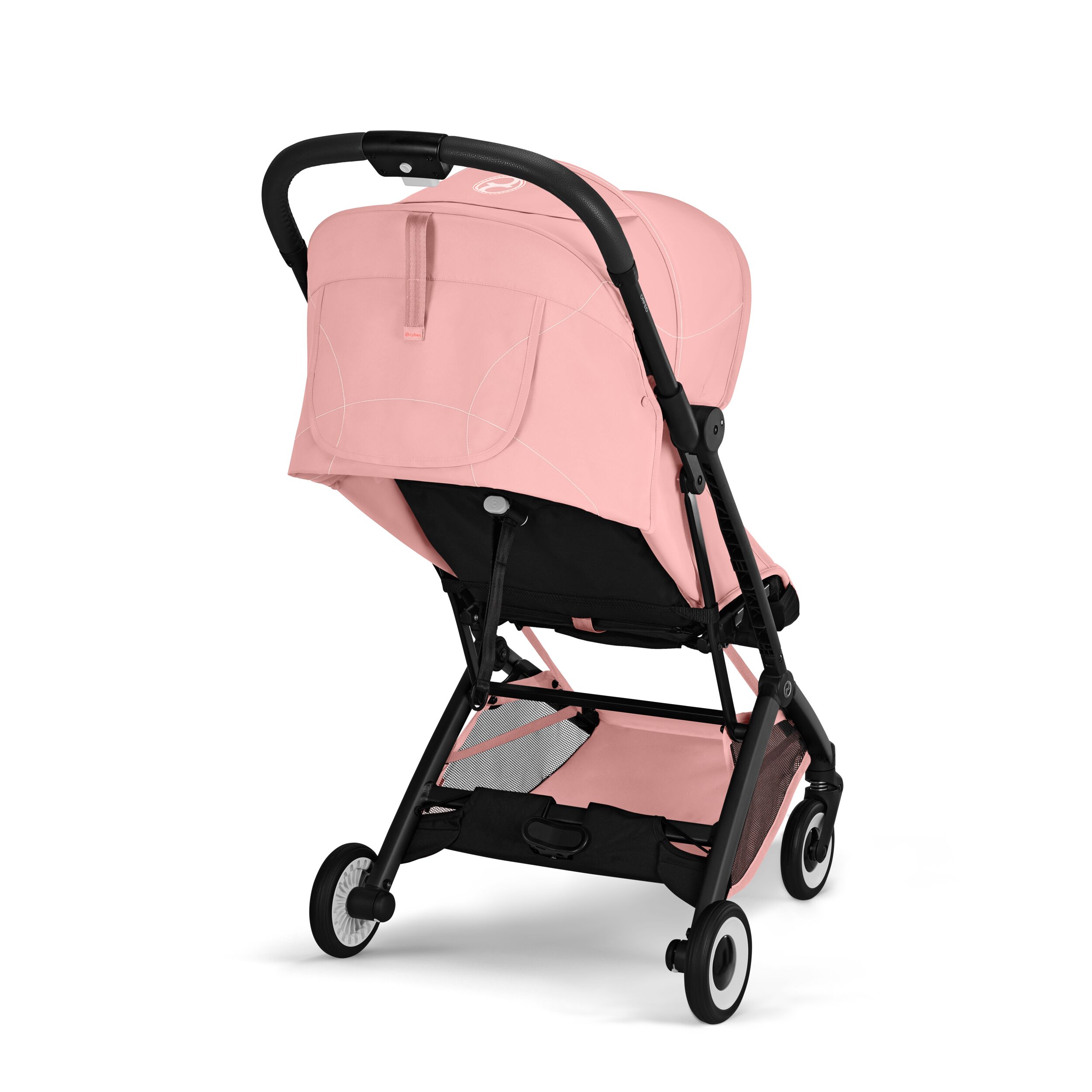 Cybex ORFEO Matkarattaat Candy Pink