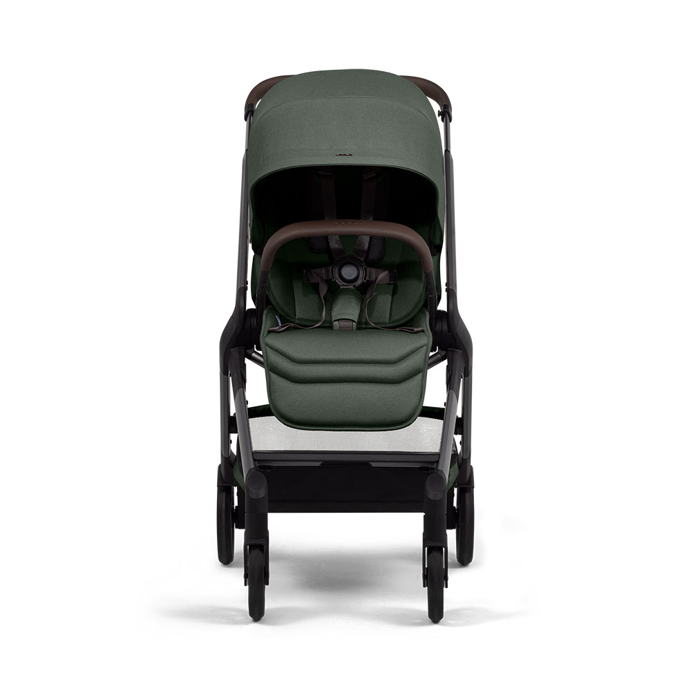 Joolz Hub2+ lastenrattaat Metsänvihreä
