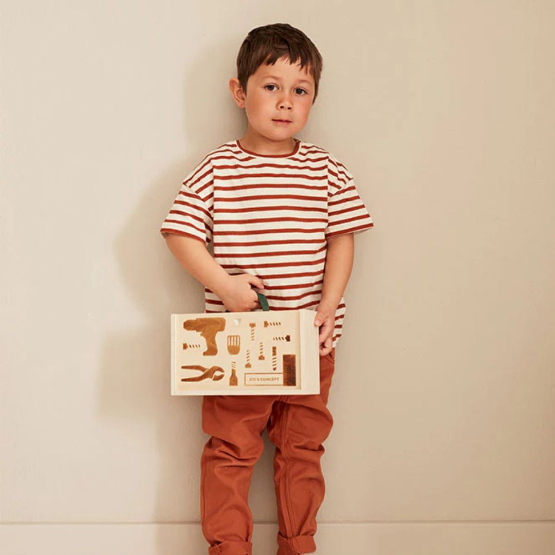 Kids Concept -työkalulaukku KIDS HUB