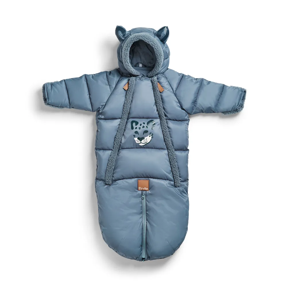 Elodie Details Baby Overall Garden Leo 06m