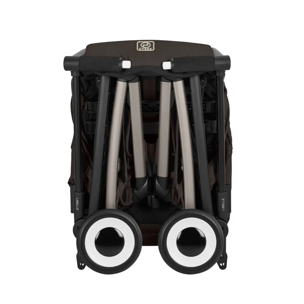Cybex LIBELLE TPE Matkavaunu Chocolate Brown