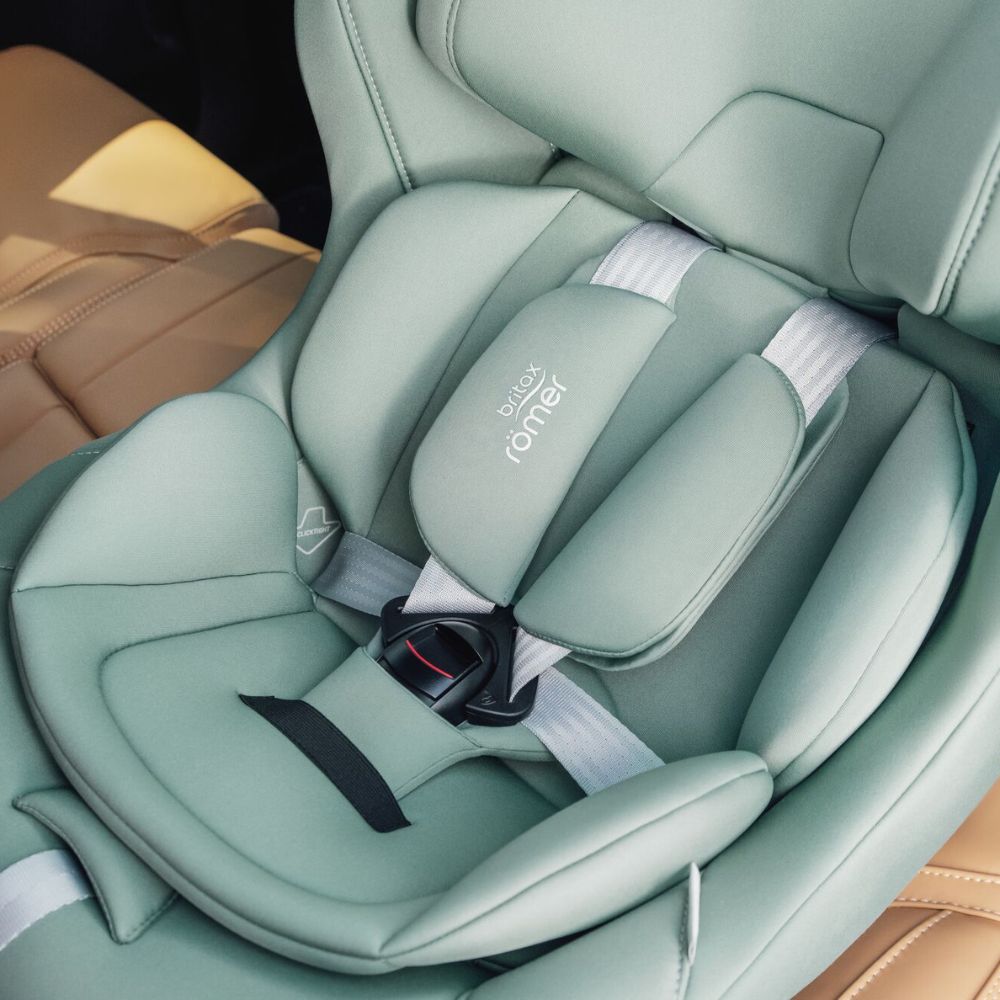 Britax Max-Safe Pro turvaistuin Atlantic Green (vihreä)