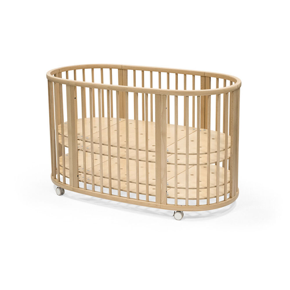 Stokke Sleepi pinnasänky V3 Luonnollinen