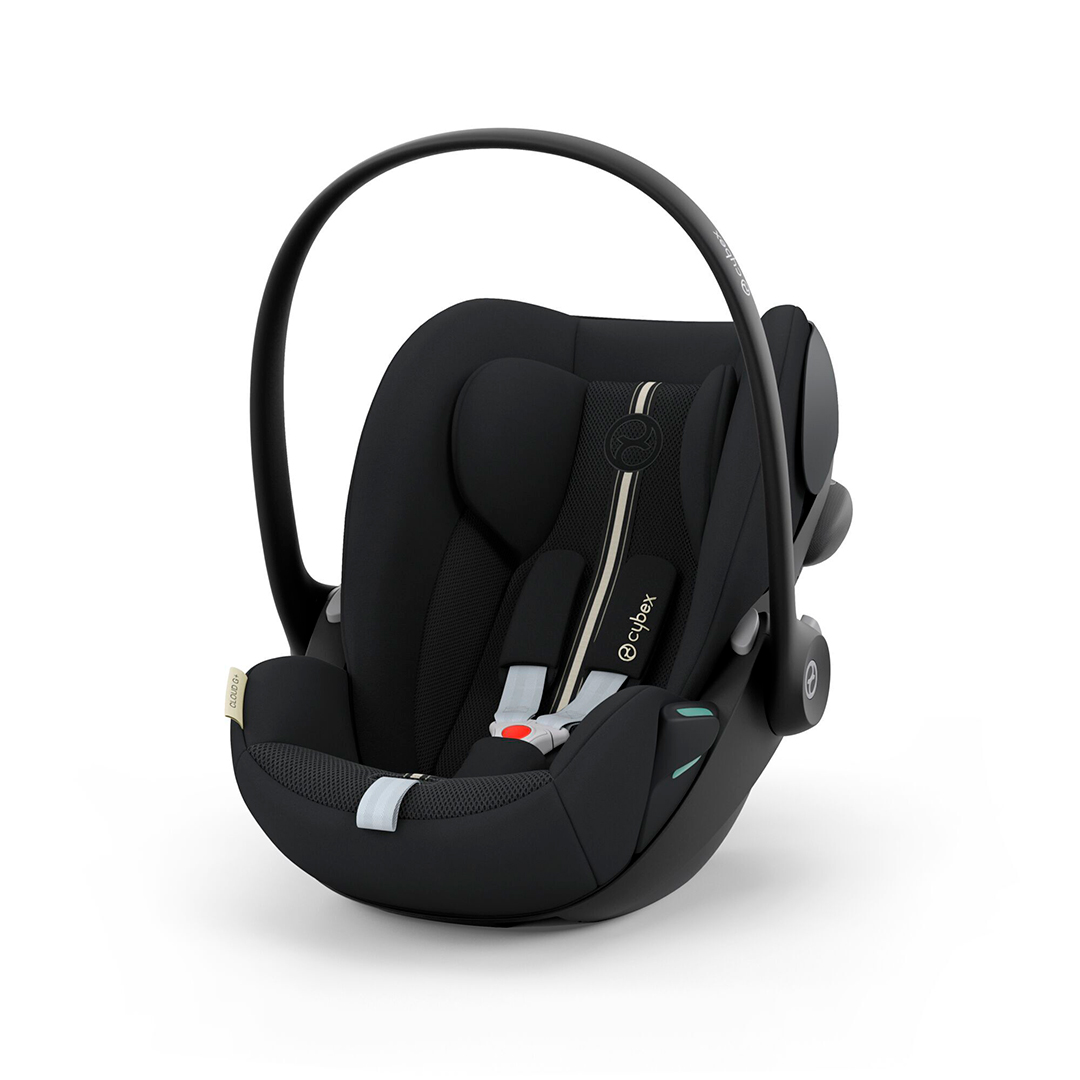 Cybex Cloud G i-Size turvaistuin Plus Moon Musta 
