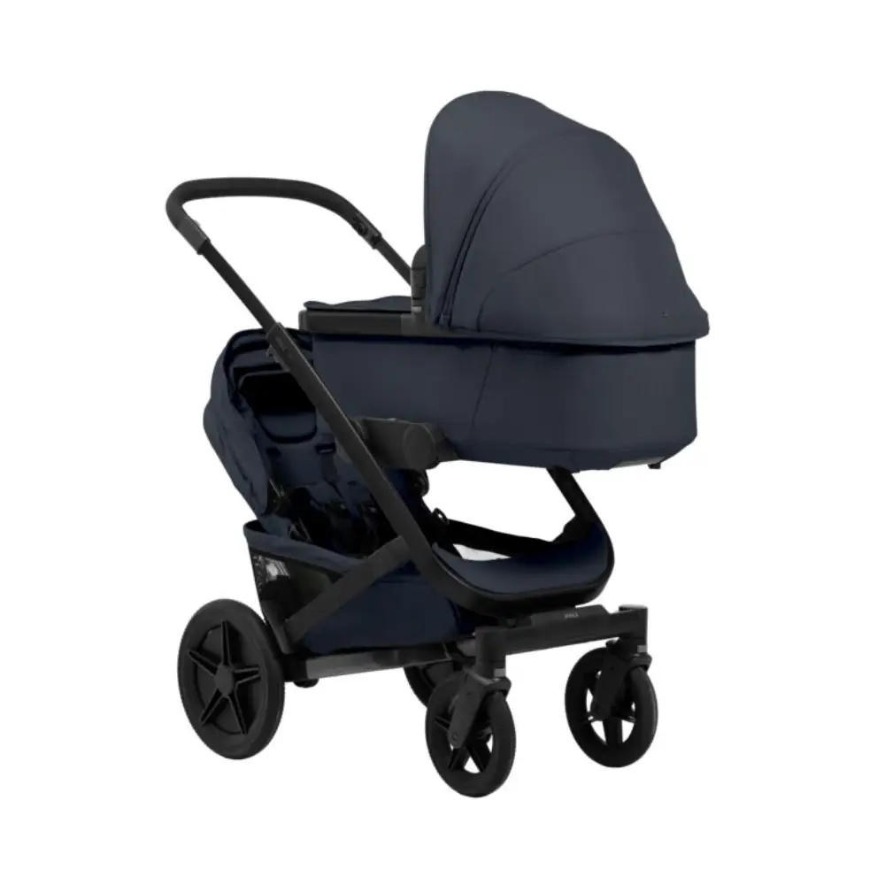 Joolz Geo5 Stroller Duo Tummansininen