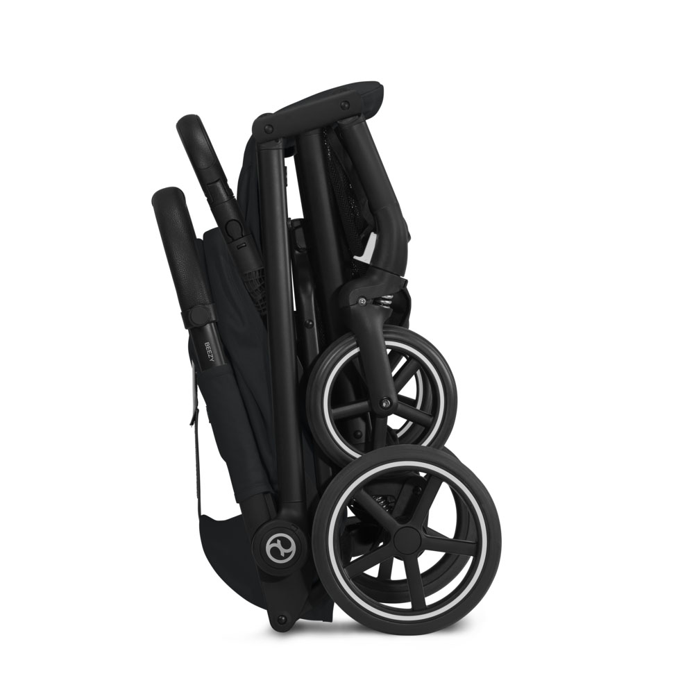 Cybex sulky Beezy Magic Musta 