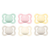  MAM Supreme 0-6 kk Silk Mix Mixed Colours 1p