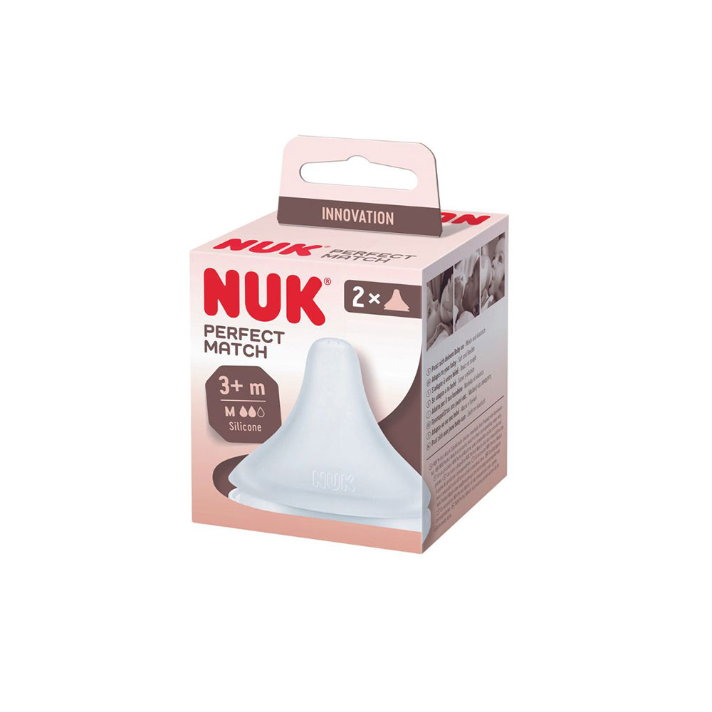 NUK First Choice Pullotutti M 3 kk+