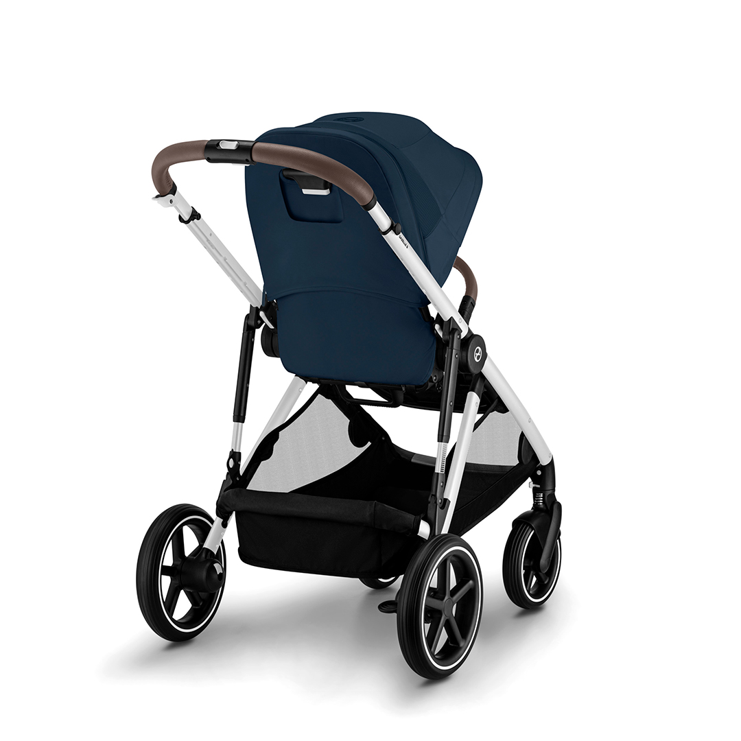 Cybex Gazelle S lastenrattaat 2023 Ocean