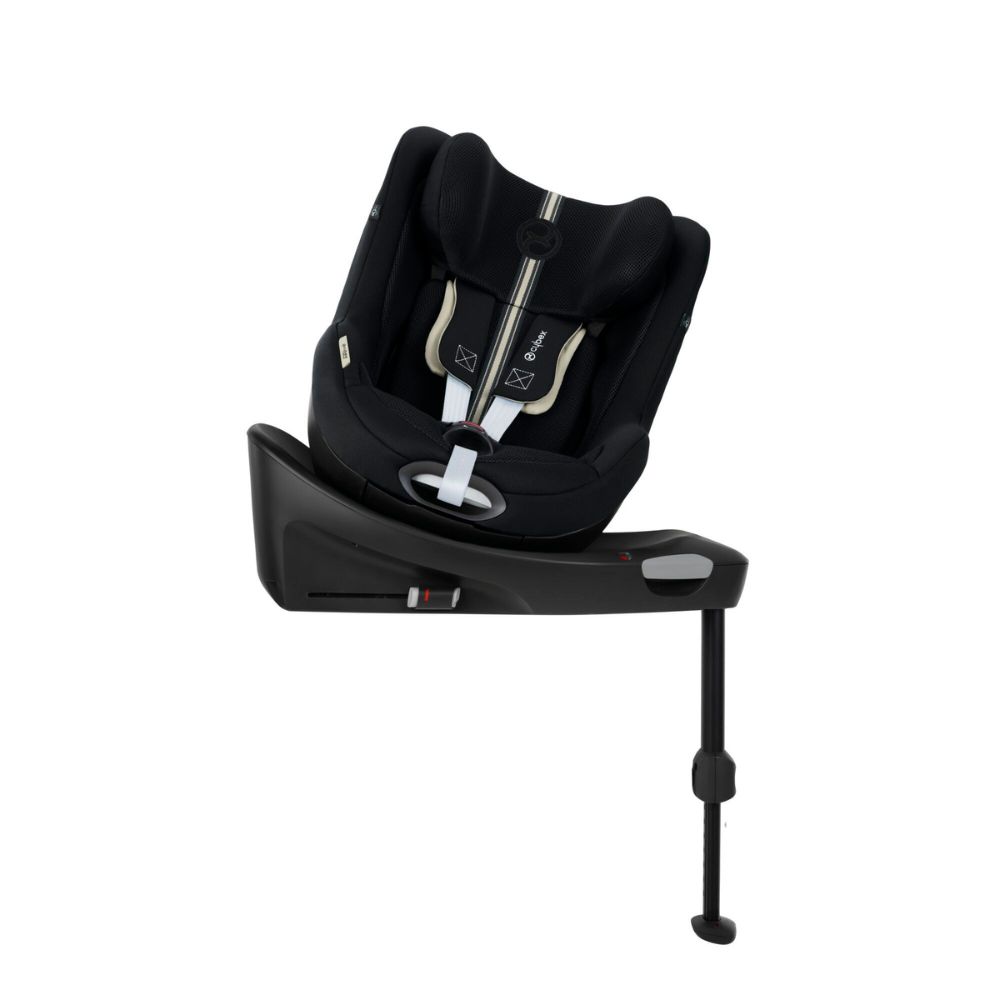 Cybex Sirona Gi I-Size Plus Moon Musta Cybex Sirona Gi I-Size Plus Moon Musta