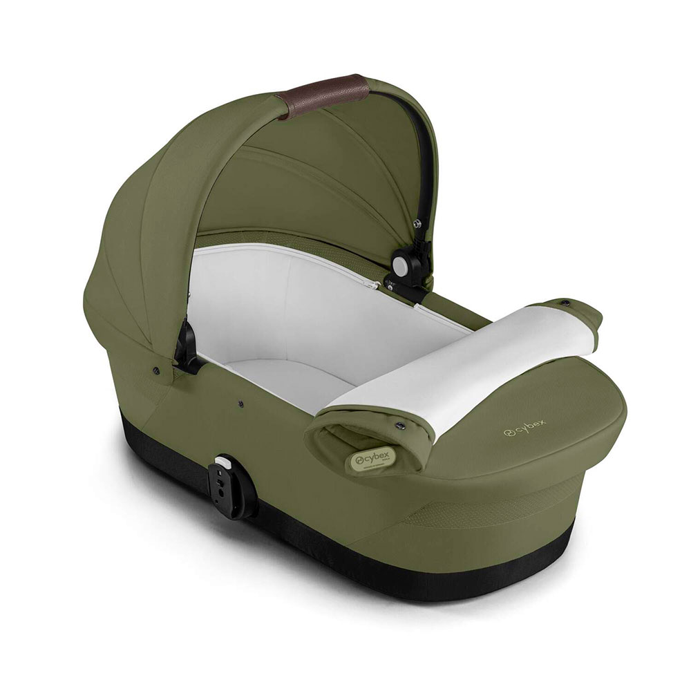 Cybex GAZELLE S vaunukoppa Moss Green