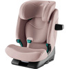 Britax SAFEFIX -turvaistuin, dusty rose -tyylinen