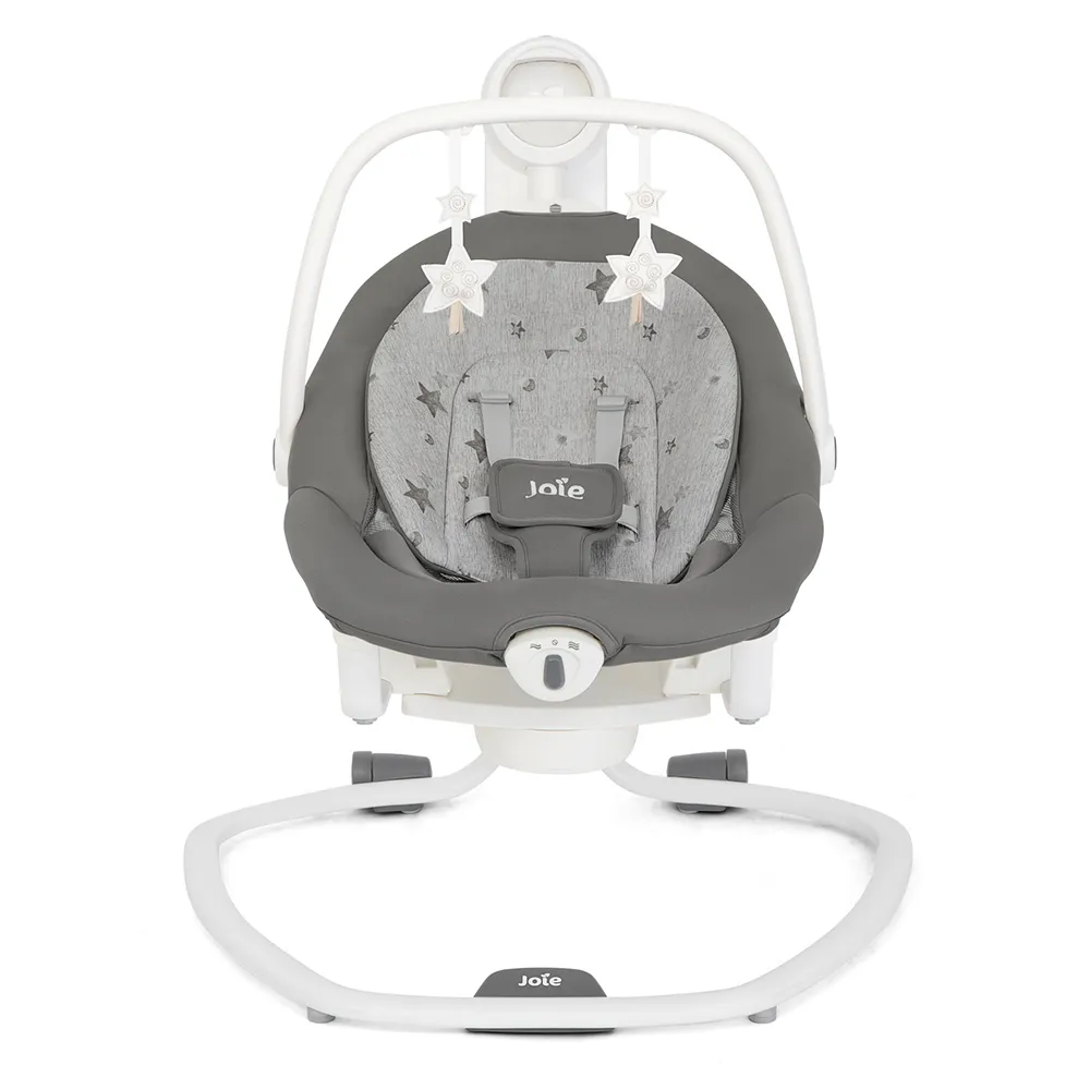 Joie SERINA 2IN1 babysitter  Cosmo Grey