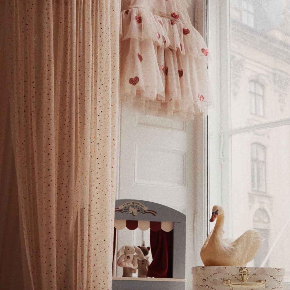 Konges Sløjd Joutsenlamppu Beige