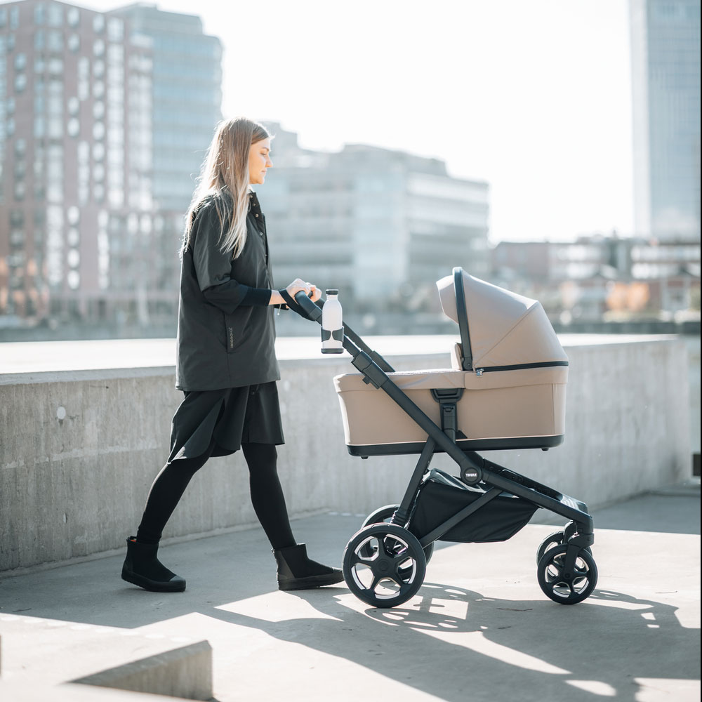 Thule Sleek 2 lastenrattaat