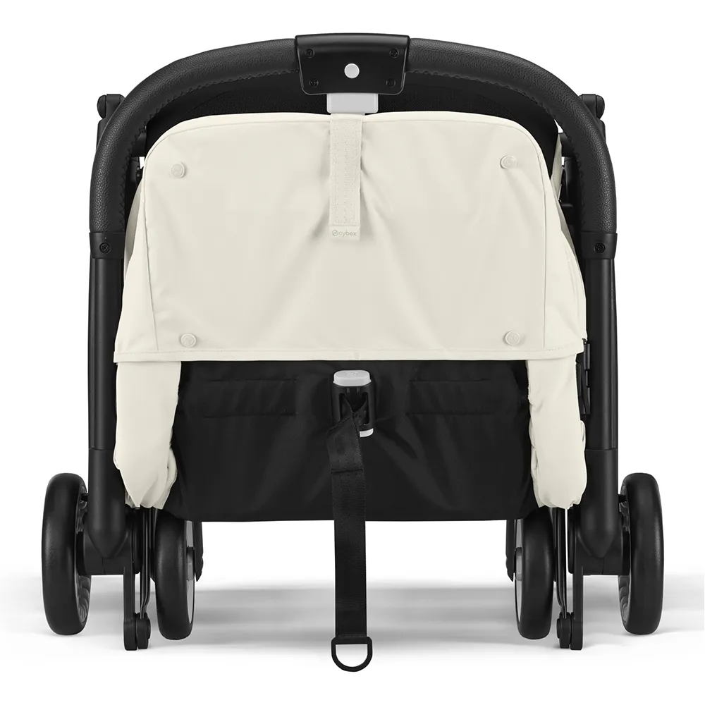 Cybex Orfeo Canvas White